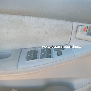 Repuestos y Desarmaduria TOYOTA COROLLA 1.6 3ZZ DOHC 16 VALV 4X2 2004 2005 2006 2007 2008