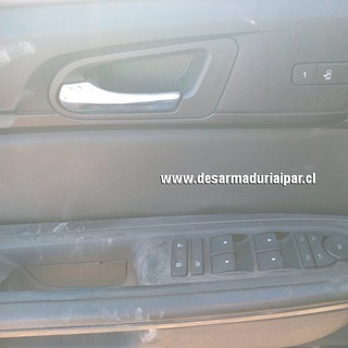 CHEVROLET TRAVERSE 3.6 CHJ DOHC 24 VALV 4X4 2014 2015 2016 2017 en Desarme