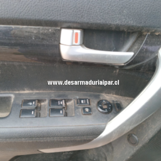 Repuestos y Desarmaduria KIA SORENTO 2.4 G4KE DOHC 16 VALV 4X2 2010 2011 2012