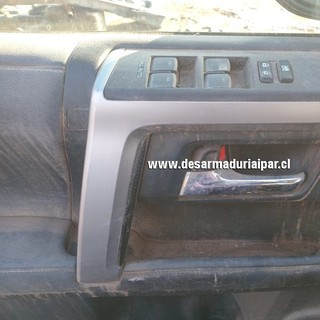 Repuestos y Desarmaduria TOYOTA 4RUNNER 4.0 1GR DOHC 24 VALV 4X4 2015 2016 2017 2018 2019 2020 2021 2022 2023