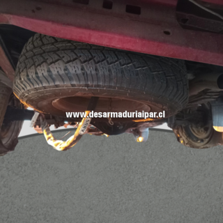Repuestos y Desarmaduria CHEVROLET DMAX 2.5 4JK1-TCY DOHC 16 VALV 4X2 DIESEL 2018 2019 2020