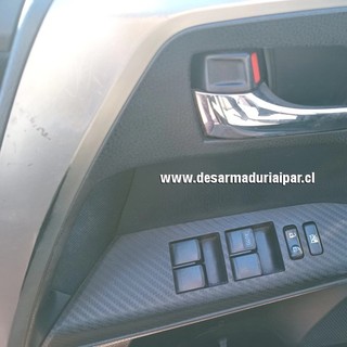 Repuestos y Desarmaduria TOYOTA RAV 4 2.5 2AR DOHC 16 VALV 4X2 2013 2014 2015