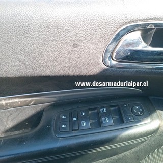 Repuestos y Desarmaduria DODGE DURANGO 3.6 ERB DOHC 24 VALV 4X2 2012 2013 2014 2015