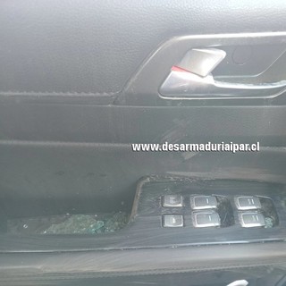 Repuestos y Desarmaduria SSANGYONG REXTON 2.2 D22Y DOHC 16 VALV 4X2 DIESEL 2018 2019 2020