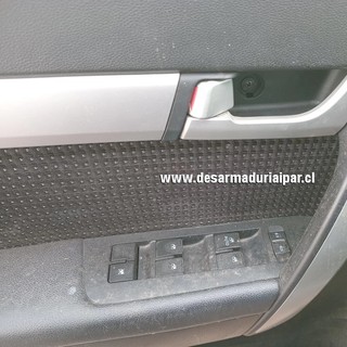 Repuestos y Desarmaduria CHEVROLET CAPTIVA 2.4 LE9 DOHC 16 VALV 4X2 2017 2018