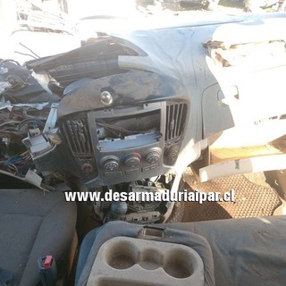 Repuestos y Desarmaduria HYUNDAI H-1 2.5 D4CB DOHC 16 VALV 4X2 DIESEL 2008 2009 2010 2011 2012 2013 2014 2015 2016
