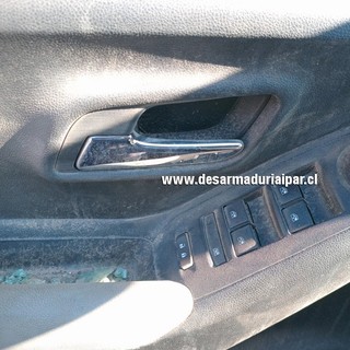 Repuestos y Desarmaduria CHEVROLET TRACKER 1.8 F18D DOHC 16 VALV 4X2 2018 2019 2020