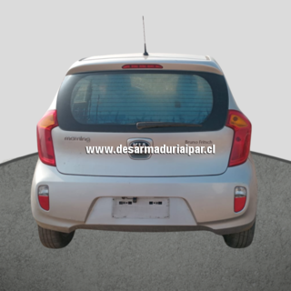 Repuestos y Desarmaduria KIA MORNING 1.0 G3LA DOHC 12 VALV 4X2 2016 2017