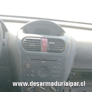 Repuestos y Desarmaduria CHEVROLET CORSA EVOLUTION 1.8 LJ1 SOHC 8 VALV 4X2 2001 2002 2003 2004 2005 2006 2007 2008