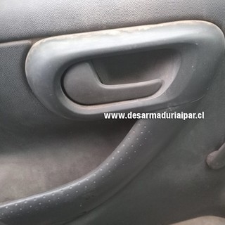 Repuestos y Desarmaduria CHEVROLET COMBO VAN 1.3 Z13DT DOHC 16 VALV 4X2 DIESEL 2003 2004 2005 2006 2007 2008 2009 2010 2011 2012 2013 2014