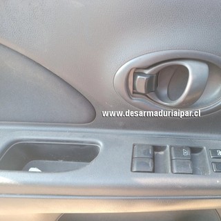 Repuestos y Desarmaduria NISSAN MARCH 1.2 HR12 DOHC 12 VALV 4X2 2012 2013 2014 2015