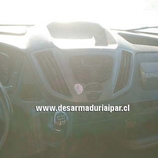 Repuestos y Desarmaduria FORD TRANSIT 2.2 DRRB DOHC 16 VALV 4X2 DIESEL 2019 2020 2021 2022 2023