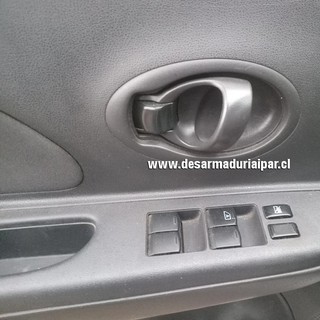Repuestos y Desarmaduria NISSAN MARCH ACTIVE 1.6 HR16 DOHC 16 VALV 4X2 2016 2017 2018 2019