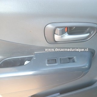 Repuestos y Desarmaduria SUZUKI CELERIO 1.0 K10B DOHC 12 VALV 4X2 2005 2006 2007 2008 2009 2010 2011 2012 2013 2014
