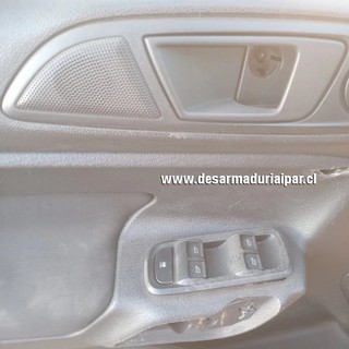 Repuestos y Desarmaduria FORD FIESTA 1.6 FYJB DOHC 16 VALV 4X2 2011 2012 2013