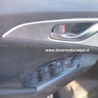 Repuestos y Desarmaduria MAZDA 3 2.0 PE DOHC 16 VALV 4X2 2017 2018 2019 2020