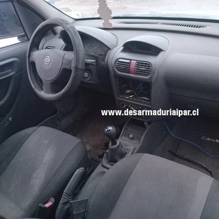 Repuestos y Desarmaduria CHEVROLET COMBO VAN 1.3 Z13DT DOHC 16 VALV 4X2 DIESEL 2003 2004 2005 2006 2007 2008 2009 2010 2011 2012 2013 2014