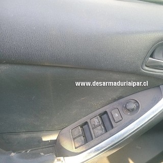 Repuestos y Desarmaduria MAZDA CX-5 2.0 PEVP DOHC 16 VALV 4X2 2012 2013 2014 2015