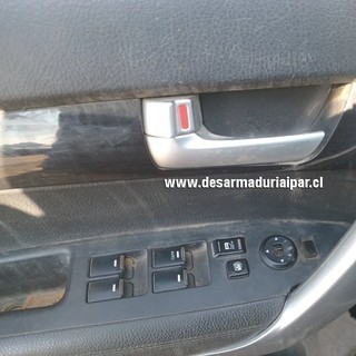 Repuestos y Desarmaduria KIA SORENTO 2.4 G4KE DOHC 16 VALV 4X2 2010 2011 2012