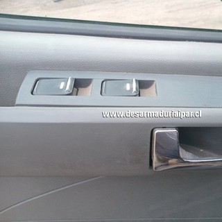 Repuestos y Desarmaduria MAXUS V80 2.5 SC25 DOHC 16 VALV 4X2 DIESEL 2017 2018 2019 2020