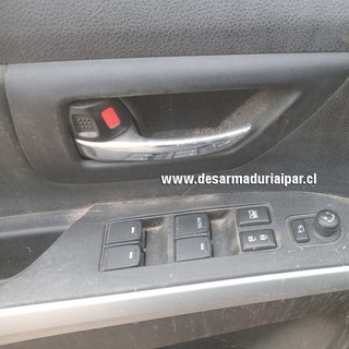 Repuestos y Desarmaduria SUZUKI S CROSS 1.6 M16A DOHC 16 VALV 4X4 2014 2015 2016 2017 2018