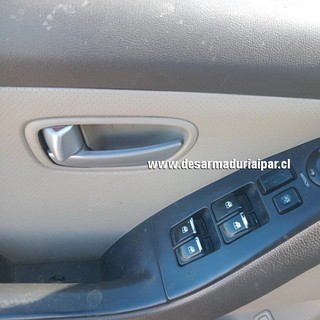 Repuestos y Desarmaduria HYUNDAI ELANTRA 1.6 G4FC DOHC 16 VALV 4X2 2007 2008 2009 2010 2011