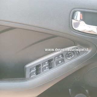 Repuestos y Desarmaduria KIA CERATO 5 1.6 G4FG DOHC 16 VALV 4X2 2014 2015 2016