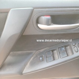 Repuestos y Desarmaduria MAZDA 3 1.6 Z6 DOHC 16 VALV 4X2 2013 2014