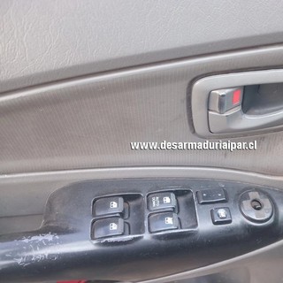 Repuestos y Desarmaduria HYUNDAI TUCSON 2.0 G4GC DOHC 16 VALV 4X2 2005 2006 2007 2008 2009 2010