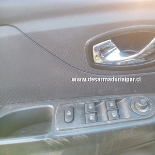 Repuestos y Desarmaduria RENAULT CAPTUR 1.5 K9K DOHC 16 VALV 4X2 DIESEL 2016 2017