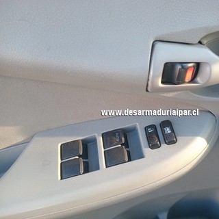 Repuestos y Desarmaduria TOYOTA COROLLA 1.6 1ZR DOHC 16 VALV 4X2 2011 2012 2013