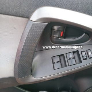 Repuestos y Desarmaduria TOYOTA RAV 4 2.4 2AZH DOHC 16 VALV 4X2 2009 2010 2011 2012