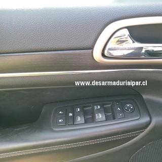 Repuestos y Desarmaduria JEEP GRAND CHEROKEE LIMITED 3.6 ERB DOHC 24 VALV 4X4 2011 2012 2013 2014 2015 2016 2017 2018 2019 2020 2021 2022