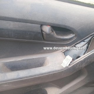 Repuestos y Desarmaduria CHEVROLET DMAX 2.5 4JK1-TCY DOHC 16 VALV 4X4 DIESEL 2015 2016 2017