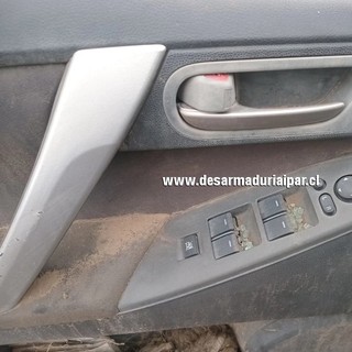 Repuestos y Desarmaduria MAZDA 3 2.0 LF DOHC 16 VALV 4X2 2009 2010 2011 2012