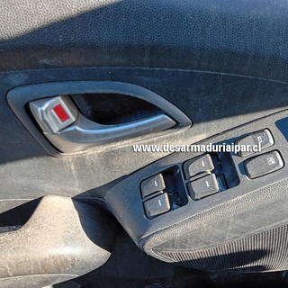 Repuestos y Desarmaduria HYUNDAI TUCSON 2.0 D4HA DOHC 16 VALV 4X4 DIESEL 2013 2014 2015