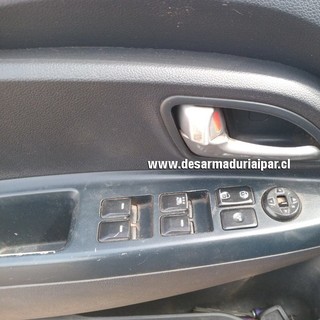 Repuestos y Desarmaduria KIA RIO 5 1.4 G4FA DOHC 16 VALV 4X2 2012 2013 2014 2015