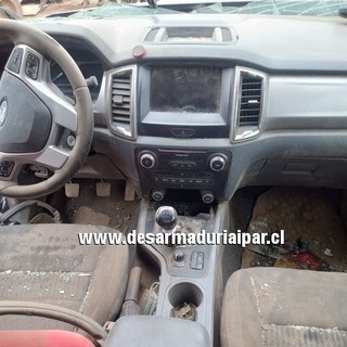 Repuestos y Desarmaduria FORD RANGER 3.2 SA2 DOHC 20 VALV 4X4 DIESEL 2017 2018 2019 2020