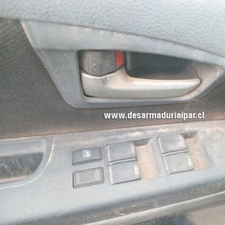 Repuestos y Desarmaduria SUZUKI SX4 1.6 M16A DOHC 16 VALV 4X2 2007 2008 2009 2010 2011 2012