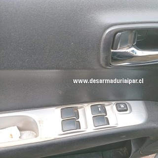 Repuestos y Desarmaduria MITSUBISHI L200 KATANA 2.5 4D56U EURO V DOHC 16 VALV 4X2 DIESEL 2010 2011 2012 2013 2014 2015