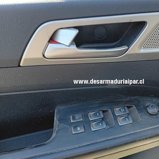 Repuestos y Desarmaduria SSANGYONG MUSSO 2.2 D22Y DOHC 16 VALV 4X4 DIESEL 2018 2019 2020 2021