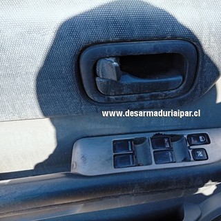 Repuestos y Desarmaduria NISSAN XTRAIL 2.5 QR25 DOHC 16 VALV 4X4 2002 2003 2004 2005 2006 2007 2008 2009 2010 2011