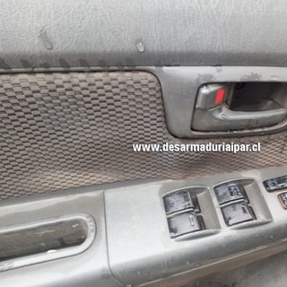 Repuestos y Desarmaduria TOYOTA HILUX 2.5 2KD DOHC 16 VALV 4X2 DIESEL 2012 2013 2014 2015