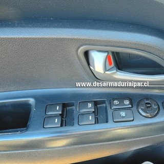 Repuestos y Desarmaduria KIA RIO 4 1.4 G4FA DOHC 16 VALV 4X2 2012 2013 2014 2015