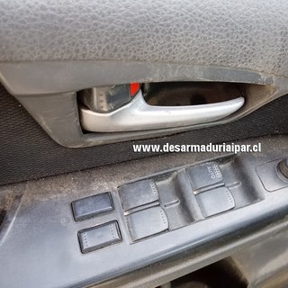 Repuestos y Desarmaduria SUZUKI SX4 1.6 M16A DOHC 16 VALV 4X2 2007 2008 2009 2010 2011 2012