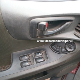 Repuestos y Desarmaduria HYUNDAI SANTAFE 2.7 G6BA DOHC 24 VALV 4X2 2001 2002 2003 2004 2005