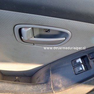 Repuestos y Desarmaduria HYUNDAI ELANTRA 1.6 G4FC DOHC 16 VALV 4X2 2007 2008 2009 2010 2011