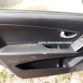 Repuestos y Desarmaduria SSANGYONG KORANDO 2.0 G20DF DOHC 16 VALV 4X2 2006 2007 2008 2009 2010 2011 2012 2013