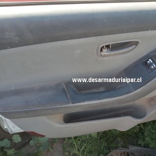 Repuestos y Desarmaduria HYUNDAI ELANTRA 1.6 G4FC DOHC 16 VALV 4X2 2007 2008 2009 2010 2011