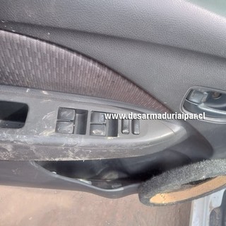 Repuestos y Desarmaduria TOYOTA YARIS 1.5 1NZ DOHC 16 VALV 4X2 2006 2007 2008 2009 2010 2011 2012 2013